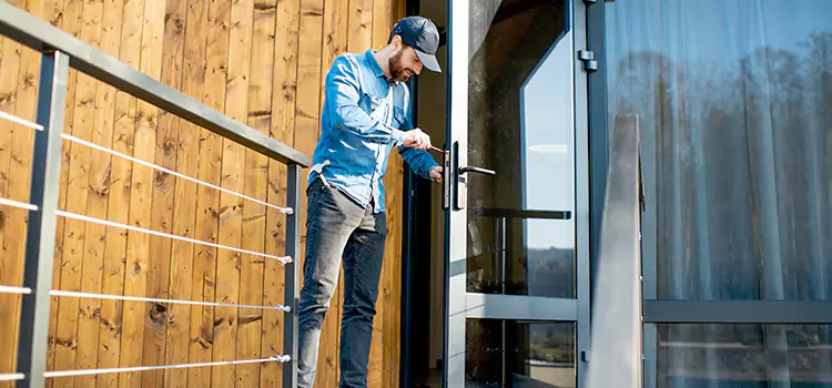 Patio Screen Door Installation Milwaukee